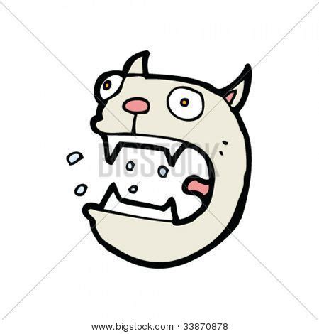 Cartoon Scared Cat Vector & Photo (Free Trial) | Bigstock