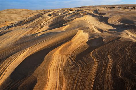 Silver Lake Sand Dunes Photograph by Dean Pennala - Pixels