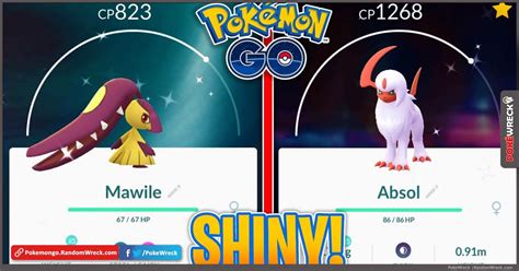 List of Shiny Pokemon in Pokémon GO and How to find them | PokéWreck