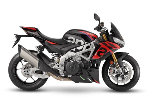 Aprilia Tuono V4 Factory 1100: price, colors, consumption