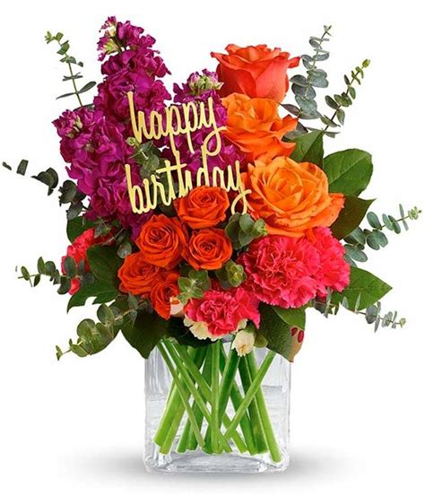 Birthday Flowers | Birthday Delivery | FromYouFlowers