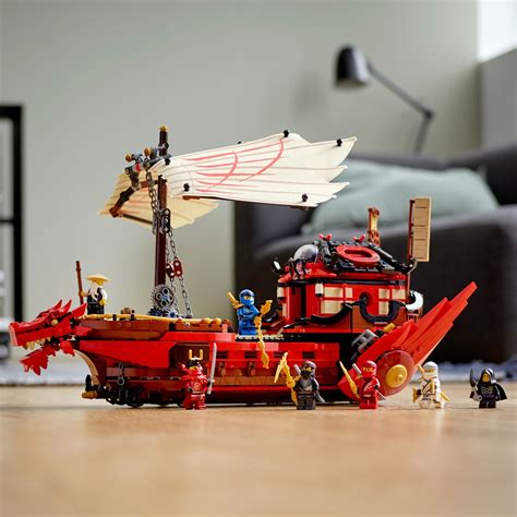 LEGO NINJAGO Destiny’s Bounty 71705 | BIG W