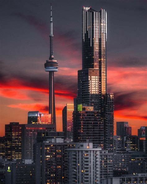 Toronto skyline | Page 137 | UrbanToronto