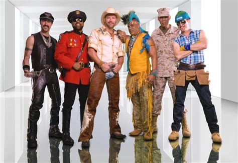 Village People keep doing ‘YMCA’ reps – Press Enterprise