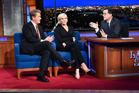 Where Did 'Morning Joe' Anchors Mika Brzezinski and Joe Scarborough Get ...