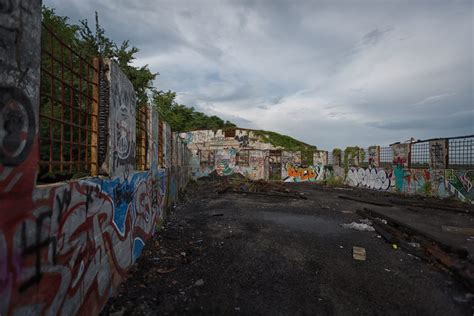 Old,Federal,Prison,Farm,That,Has,Been,Left,In,Ruins - Urban Studies Institute