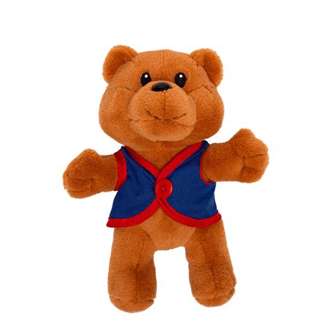 Cubbies Cubbie Bear Plush Toy – Awana