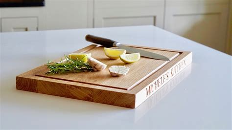 Personalised Chopping Boards - Handmade and Engraved | MMSS