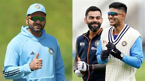 3 reasons why Shubman Gill should replace Rohit Sharma as India's Test captain