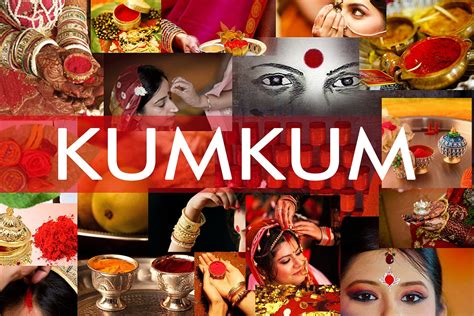 8 essential facts about Kumkum. Kumkum (Vermilion) is a unique cultural… | by MyTemple India ...