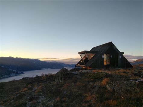 Day trip cabin | Nordfjordeid