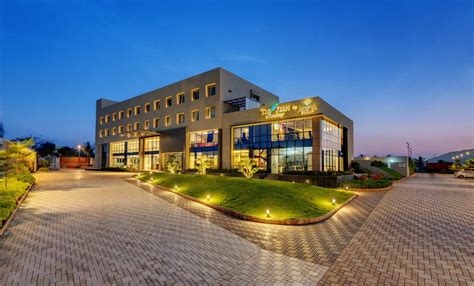 The Fern Hotels & Resorts opens The Fern Residency Karad in Maharashtra ...