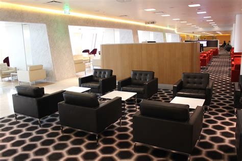 Review: Qantas First Class Lounge Los Angeles - Live and Let's Fly