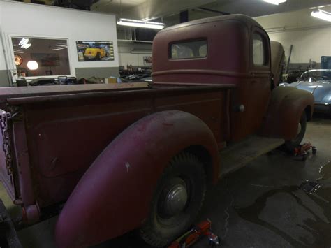 1947 Ford Pickup - classicgarage