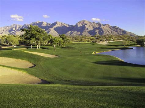 Tucson Golf Courses - Tucson and Scottsdale Golf Vacations