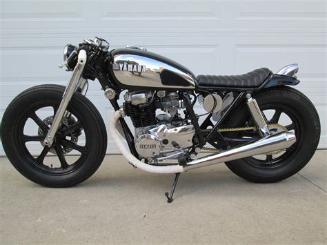 Yamaha Xs400 Cafe Racer Seat | Reviewmotors.co