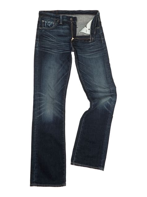 Levi's 527 Bootcut Jeans in Blue for Men (Explorer) | Lyst