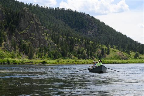 Full & Half Day Fly Fishing Trips - Montana Angling Company