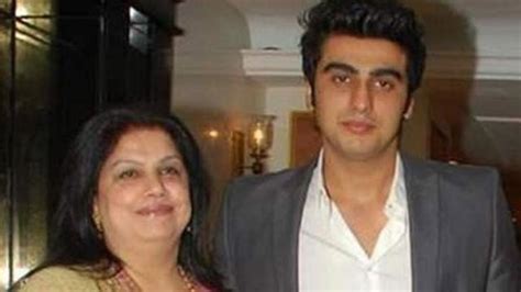 Arjun Kapoor gets emotional on Mother's Day: All of you are blessed to ...