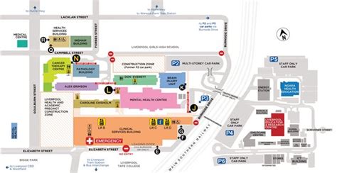 Precinct Updates - Liverpool Hospital Redevelopment