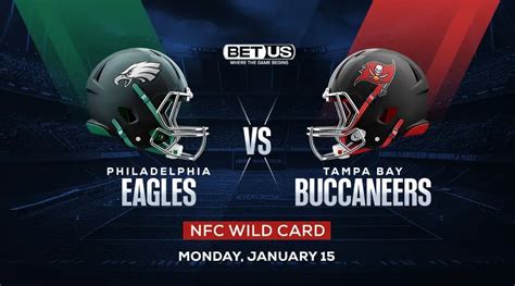 Bet Eagles to Win Outright vs Bucs