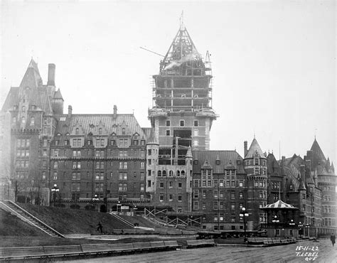 Château Frontenac celebrating 125 years of history | Globalnews.ca