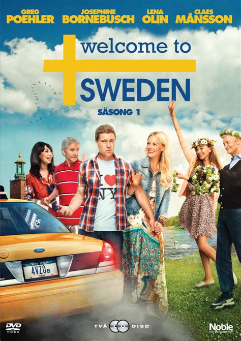 Welcome to Sweden - Season 2 - Free Online Movies & TV Shows at Gomovies