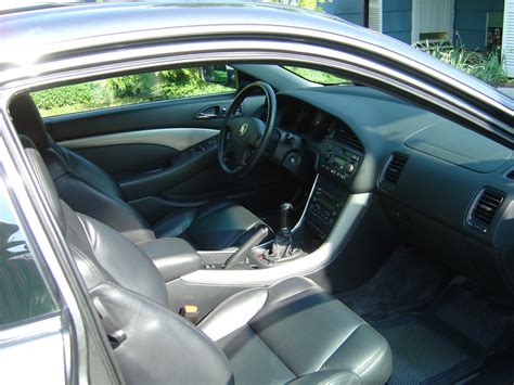 2003 Acura CL Type S interior