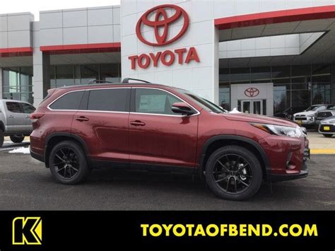 New Toyota for Sale Bend, OR | New Toyota Cars for Sale