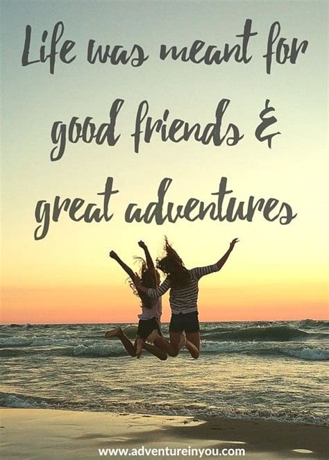 100+ Adventure Quotes for Inspiration [Photos + Captions] | Travel quotes adventure, Adventure ...