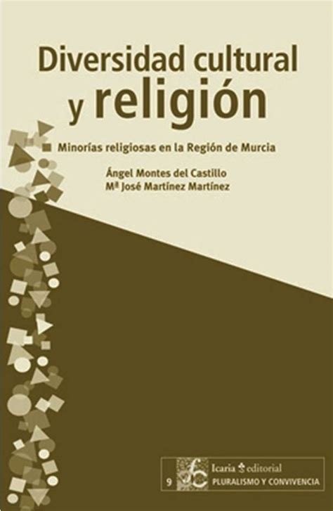 ISLAM ESPAÑA: Diversidad cultural y religión. Minorías religiosas en la ...