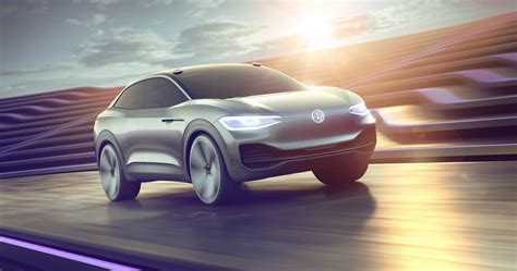 Volkswagen ID Crozz Concept, HD Cars, 4k Wallpapers, Images ...