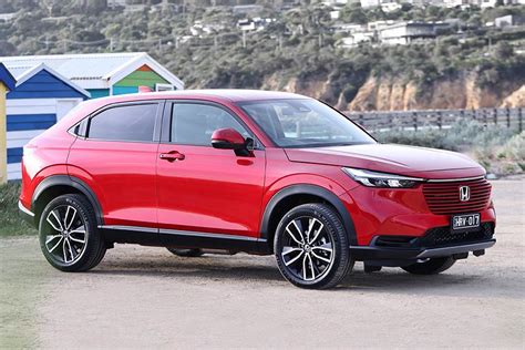 2022 Honda HR-V Vi-X road test review | RACV