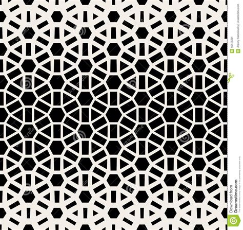 an abstract black and white background with geometric shapes stock ...