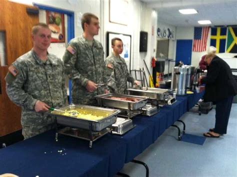 Photos: Veterans Day Breakfast