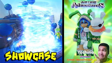 YOSHINA [LIMITED UNIT] (MYSTERIOUS EGG #3) SHOWCASE - ANIME ADVENTURES ...