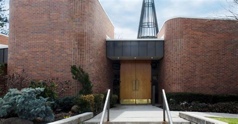 Sacred Heart Catholic Church - Mid-Century Spokane