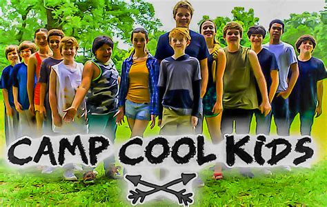 Camp Cool Kids Camp Cool Kids