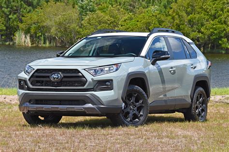 Video Test Drive Review: 2020 Toyota RAV4 TRD Off-Road : Automotive Addicts