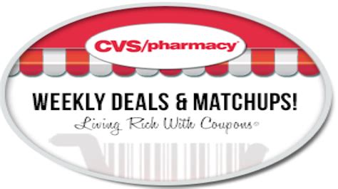 CVS Coupon Match Ups – Week of 4/19/2015 | Living Rich With Coupons®