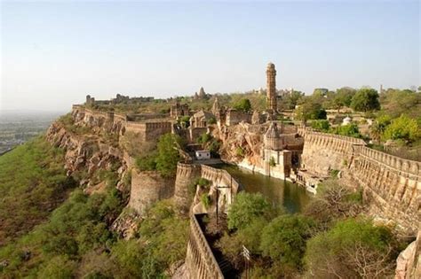 Private Day Trip to Chittorgarh Fort from Udaipur Rajasthan