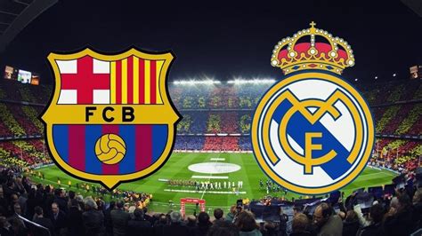 Real madrid vs fc Barcelona full match - YouTube