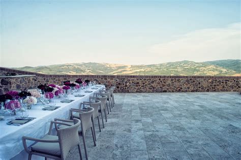 Castello di Velona for Castle Weddings in Tuscany