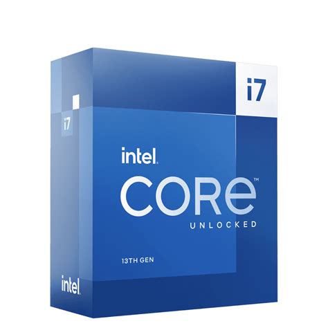 Procesador Intel Core I7 13700K 16C/24T LGA 1700 (Sin Cooler) - Envíos ...