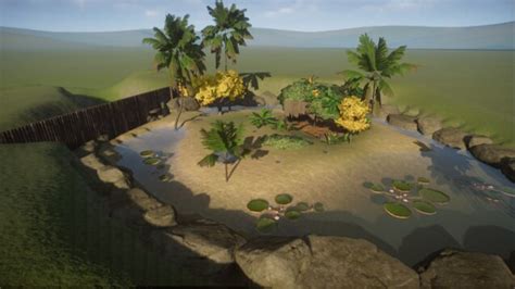 Steam Workshop::Galapagos tortoise habitat