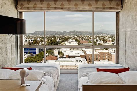 The best budget hotels in Los Angeles for an affordable stay