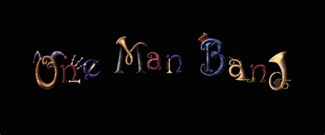 One Man Band (2005) - Animation Screencaps