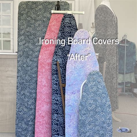 Ironing Board Cover Kit - All Sizes – SewBatik