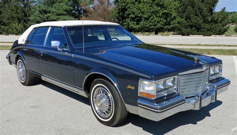 1985 Cadillac Seville | Connors Motorcar Company