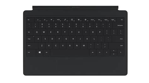 Microsoft Surface Pro 2 Keyboard Key Replacement ...